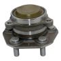 GSP 990040 Tesla (RWD) Wheel Bearing and Hub Assembly  - Front