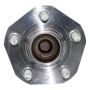 GSP 990040 Tesla (RWD) Wheel Bearing and Hub Assembly  - Front