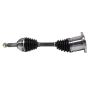 GSP NCV10011 Buick, Cadillac, Oldsmobile CV Axle Assembly  - Front Left