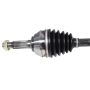 GSP NCV10011 Buick, Cadillac, Oldsmobile CV Axle Assembly  - Front Left
