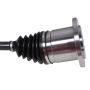 GSP NCV10011 Buick, Cadillac, Oldsmobile CV Axle Assembly  - Front Left