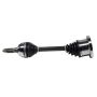 GSP NCV10013 Cadillac, Oldsmobile CV Axle Assembly  - Front
