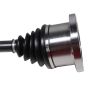 GSP NCV10013 Cadillac, Oldsmobile CV Axle Assembly  - Front