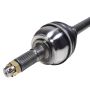 GSP NCV10013 Cadillac, Oldsmobile CV Axle Assembly  - Front