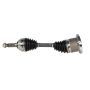 GSP NCV10014 Buick, Cadillac, Oldsmobile CV Axle Assembly  - Front Right