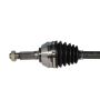 GSP NCV10014 Buick, Cadillac, Oldsmobile CV Axle Assembly  - Front Right