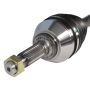 GSP NCV10014 Buick, Cadillac, Oldsmobile CV Axle Assembly  - Front Right