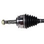 GSP NCV10018 Chevrolet (1.4, 1.8) CV Axle Assembly  - Front Left