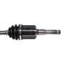 GSP NCV10018 Chevrolet (1.4, 1.8) CV Axle Assembly  - Front Left