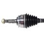 GSP NCV10019 Chevrolet (1.4, 1.8) CV Axle Assembly  - Front Right