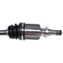 GSP NCV10019 Chevrolet (1.4, 1.8) CV Axle Assembly  - Front Right