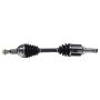 GSP NCV10021 Chevrolet CV Axle Assembly  - Front Right