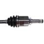 GSP NCV10021 Chevrolet CV Axle Assembly  - Front Right