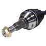 GSP NCV10021 Chevrolet CV Axle Assembly  - Front Right