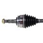 GSP NCV10023 11-12 Chevrolet Cruze (1.4) CV Axle Assembly  - Front Right