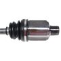 GSP NCV10023 11-12 Chevrolet Cruze (1.4) CV Axle Assembly  - Front Right