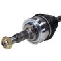 GSP NCV10023 11-12 Chevrolet Cruze (1.4) CV Axle Assembly  - Front Right