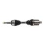 GSP NCV10027 Buick, Chevrolet, Oldsmobile, Pontiac... (FWD) CV Axle Assembly  - Front Left