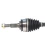GSP NCV10027 Buick, Chevrolet, Oldsmobile, Pontiac... (FWD) CV Axle Assembly  - Front Left