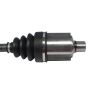 GSP NCV10027 Buick, Chevrolet, Oldsmobile, Pontiac... (FWD) CV Axle Assembly  - Front Left