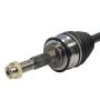 GSP NCV10027 Buick, Chevrolet, Oldsmobile, Pontiac... (FWD) CV Axle Assembly  - Front Left