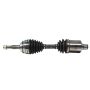 GSP NCV10029 Buick, Chevrolet, Oldsmobile, Pontiac... (FWD) CV Axle Assembly  - Front Left
