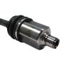 GSP NCV10029 Buick, Chevrolet, Oldsmobile, Pontiac... (FWD) CV Axle Assembly  - Front Left
