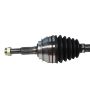 GSP NCV10029 Buick, Chevrolet, Oldsmobile, Pontiac... (FWD) CV Axle Assembly  - Front Left