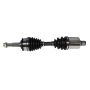 GSP NCV10031 Buick, Chevrolet, Oldsmobile, Pontiac... (FWD) CV Axle Assembly  - Front Left