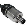 GSP NCV10031 Buick, Chevrolet, Oldsmobile, Pontiac... (FWD) CV Axle Assembly  - Front Left