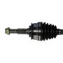 GSP NCV10031 Buick, Chevrolet, Oldsmobile, Pontiac... (FWD) CV Axle Assembly  - Front Left