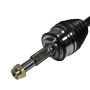 GSP NCV10031 Buick, Chevrolet, Oldsmobile, Pontiac... (FWD) CV Axle Assembly  - Front Left