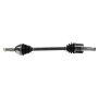 GSP NCV10032 03-07 Cadillac CTS CV Axle Assembly  - Rear Left
