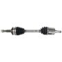 GSP NCV10034 Buick, Chevrolet, Oldsmobile, Pontiac... (FWD) CV Axle Assembly  - Front Right