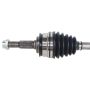 GSP NCV10034 Buick, Chevrolet, Oldsmobile, Pontiac... (FWD) CV Axle Assembly  - Front Right