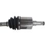 GSP NCV10034 Buick, Chevrolet, Oldsmobile, Pontiac... (FWD) CV Axle Assembly  - Front Right