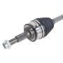 GSP NCV10034 Buick, Chevrolet, Oldsmobile, Pontiac... (FWD) CV Axle Assembly  - Front Right