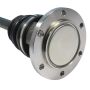 GSP NCV10035 Chevrolet, GMC (4WD) CV Axle Assembly  - Front