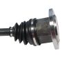 GSP NCV10035 Chevrolet, GMC (4WD) CV Axle Assembly  - Front
