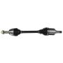 GSP NCV10037 12-18 Chevrolet Sonic (1.8) CV Axle Assembly  - Front Left