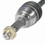 GSP NCV10037 12-18 Chevrolet Sonic (1.8) CV Axle Assembly  - Front Left