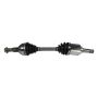GSP NCV10039 Chevrolet CV Axle Assembly  - Front Left
