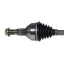 GSP NCV10039 Chevrolet CV Axle Assembly  - Front Left