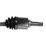 GSP NCV10039 Chevrolet CV Axle Assembly  - Front Left