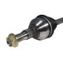 GSP NCV10039 Chevrolet CV Axle Assembly  - Front Left