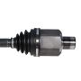 GSP NCV10040 Jeep, Ram (4WD) CV Axle Assembly  - Front