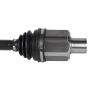 GSP NCV10040XD Jeep, Ram (4WD) CV Axle Assembly  - Front