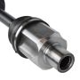 GSP NCV10040XD Jeep, Ram (4WD) CV Axle Assembly  - Front