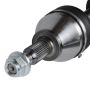 GSP NCV10040XD Jeep, Ram (4WD) CV Axle Assembly  - Front