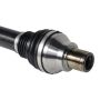 GSP NCV10040XDP Jeep, Ram (4WD) CV Axle Assembly  - Front